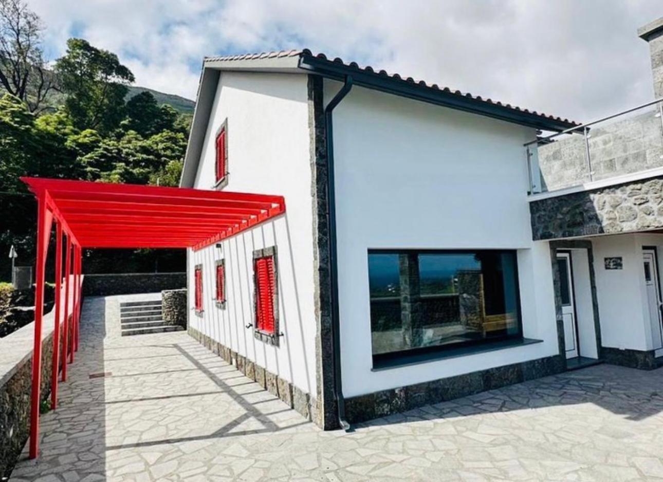 Adega Do Cagarro Villa Prainha  Buitenkant foto