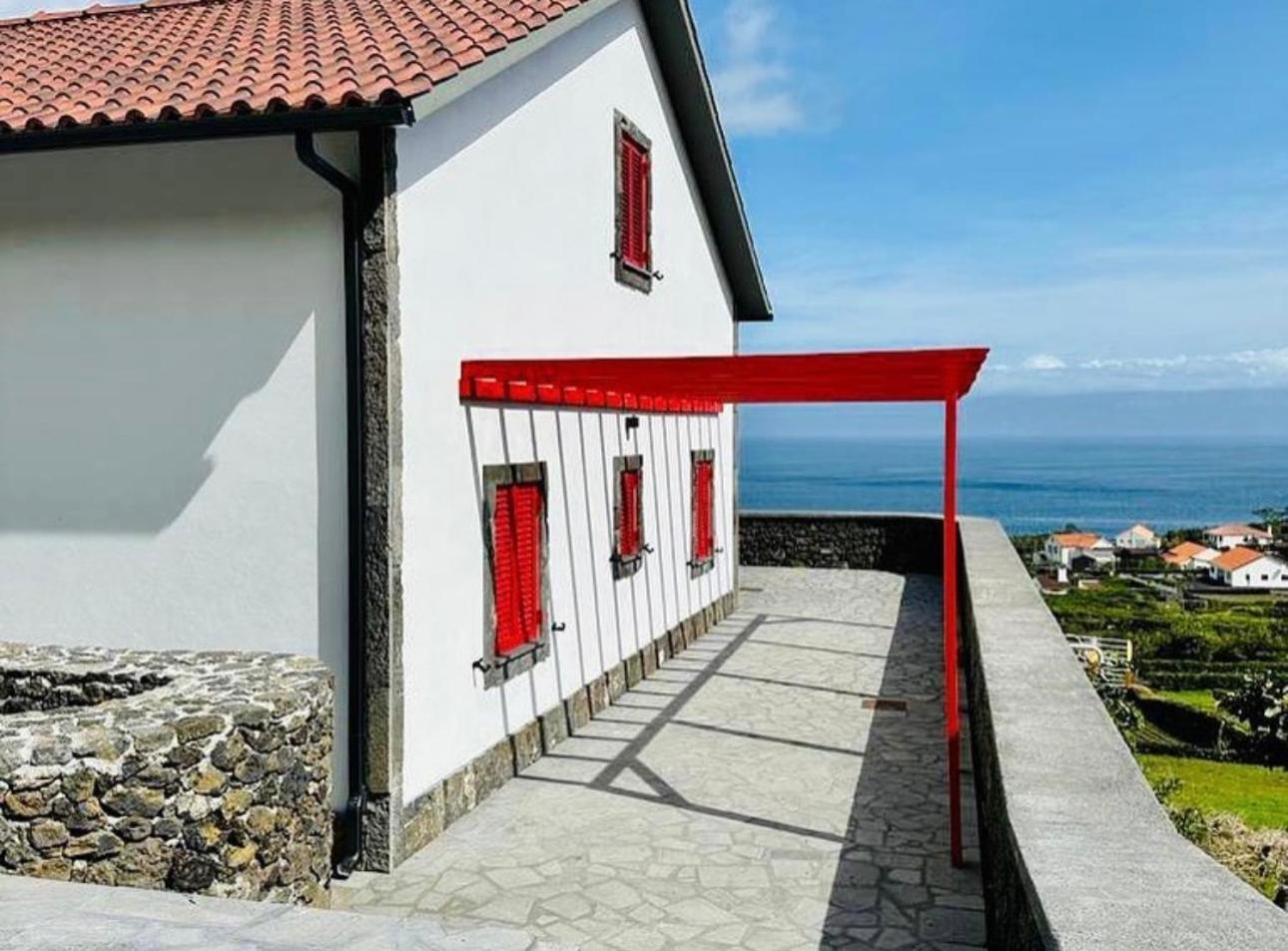 Adega Do Cagarro Villa Prainha  Buitenkant foto